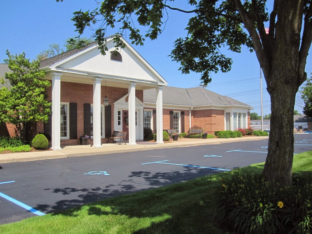 L. J. Griffin Funeral Home - Northrop-Sassaman Chapel building in Northville, Michigan