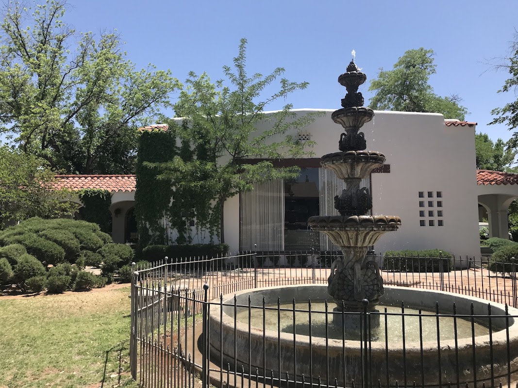 La Paz - Graham's Funeral Home building in Las Cruces, New Mexico