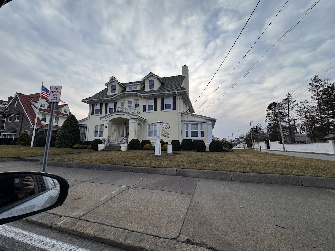 Lachapelle Funeral Home building in Pawtucket, Rhode Island