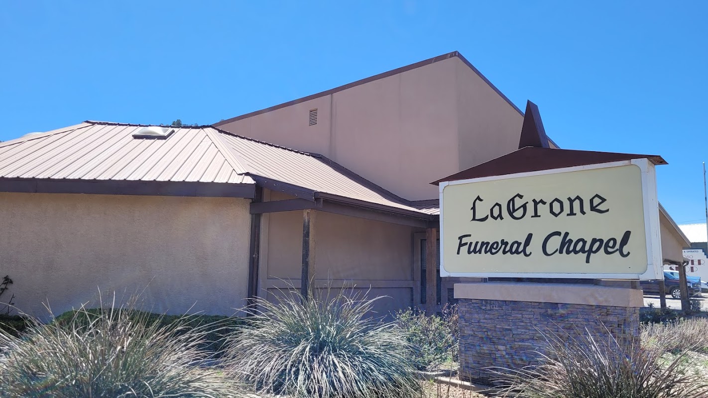 LaGrone Funeral Chapel of Ruidoso building in Ruidoso, New Mexico