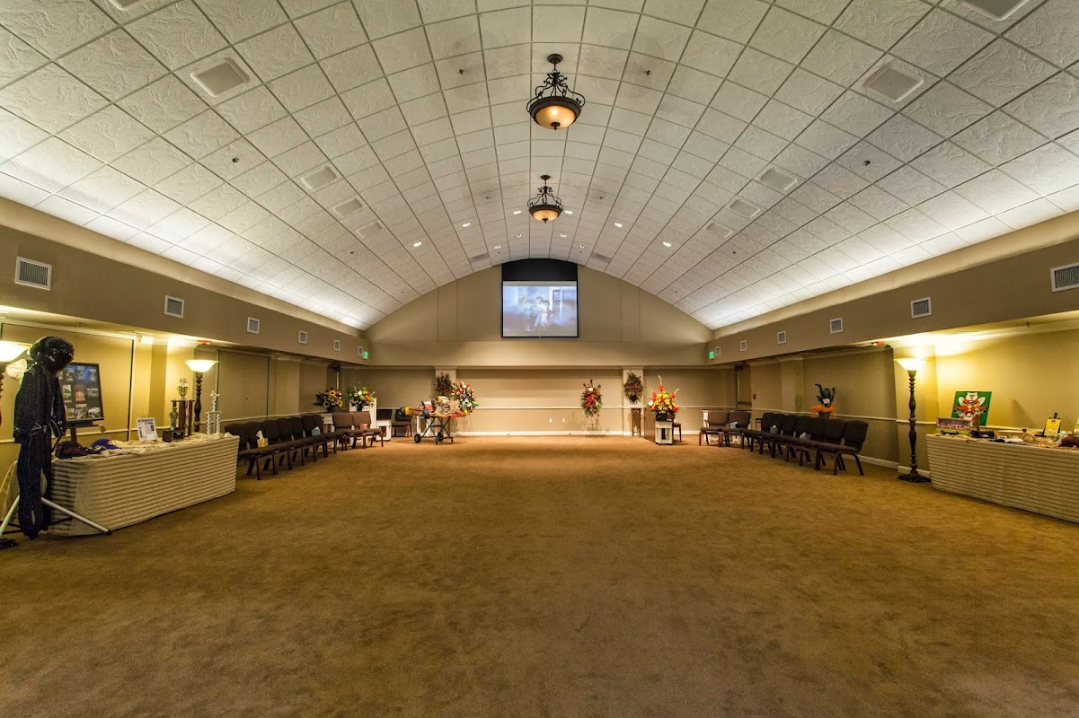 Lake Ridge Chapel And Memorial Designers building in Lubbock, Texas