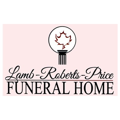 Lamb-Roberts-Price Funeral Home building in Baldwin City, Kansas