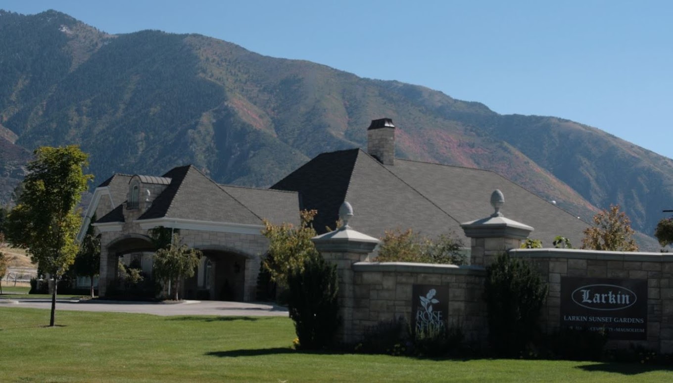 Larkin Sunset Gardens building in Sandy, Utah