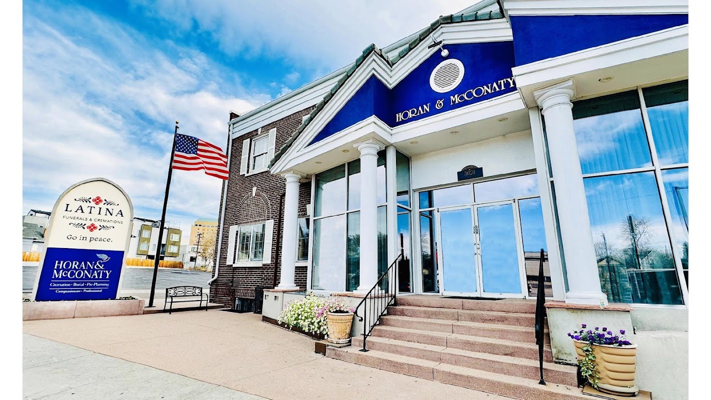 Latina Funerals & Cremations building in Denver, Colorado