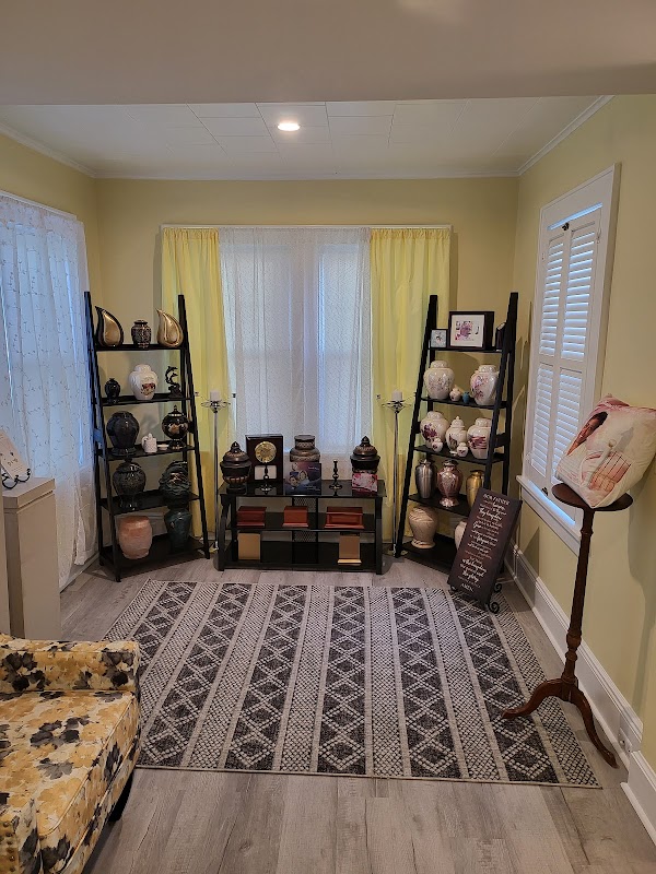 Legacy Growney Funeral Home building in Hillside, New Jersey
