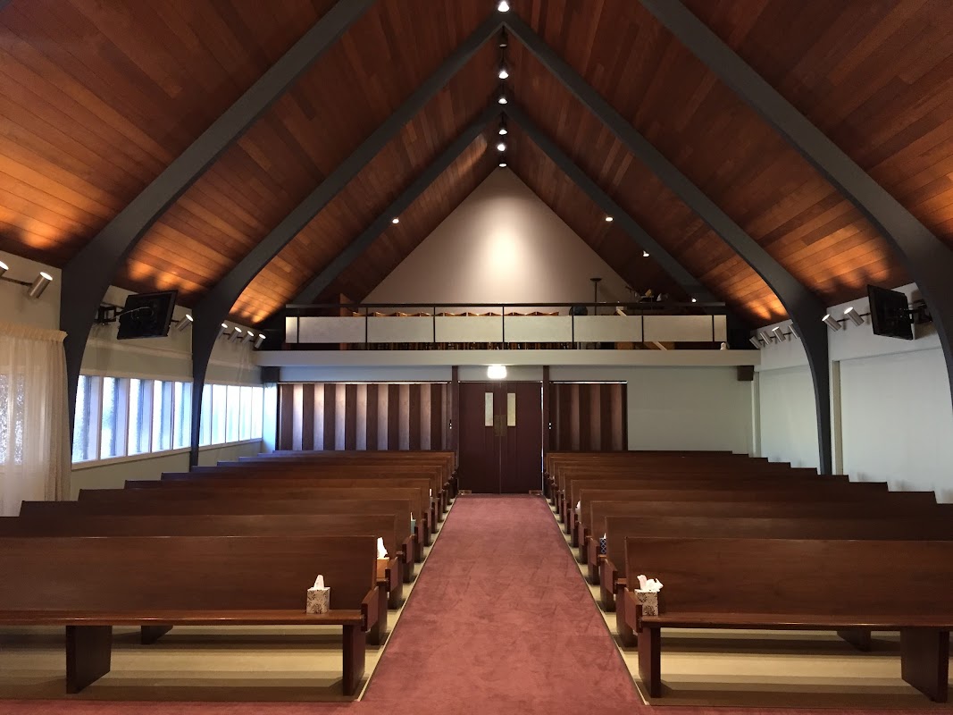 Lemley Chapel building in Sedro Woolley, Washington