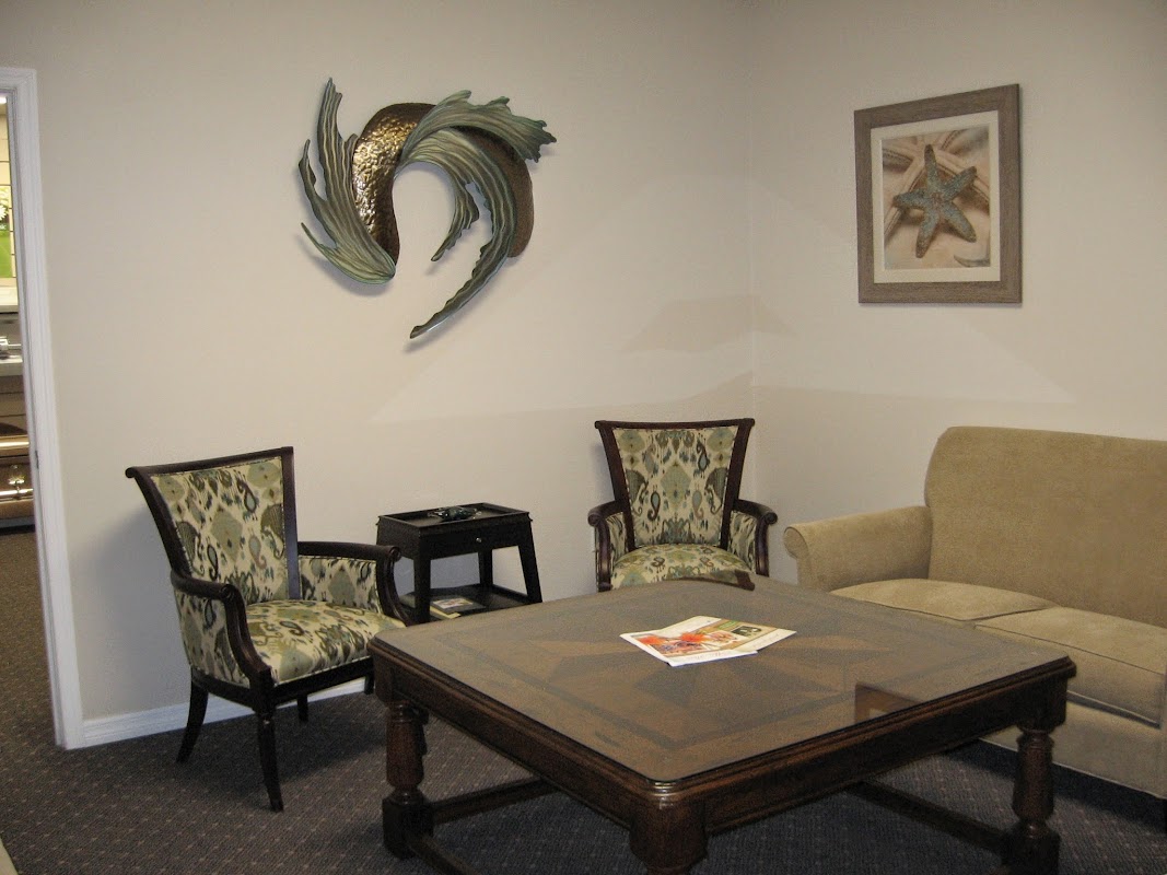 Lemon Bay Funeral Home & Cremation Services building in Englewood, Florida