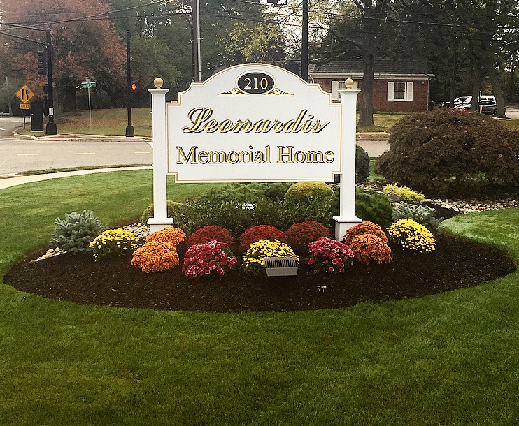 Leonardis Memorial Home, Inc. building in Florham Park, New Jersey