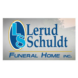 Lerud-Schuldt-Mathias Funeral Home building in Valley City, North Dakota