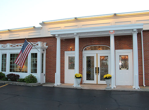 Lester H Wedekindt Inc building in Kenmore, New York