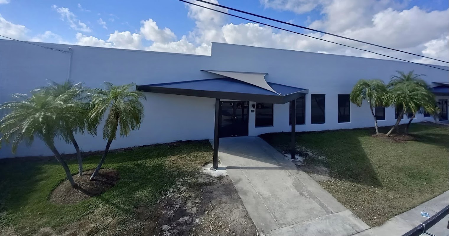 Levitt-Weinstein Memorial Chapel - Coconut Creek building in Pompano Beach, Florida