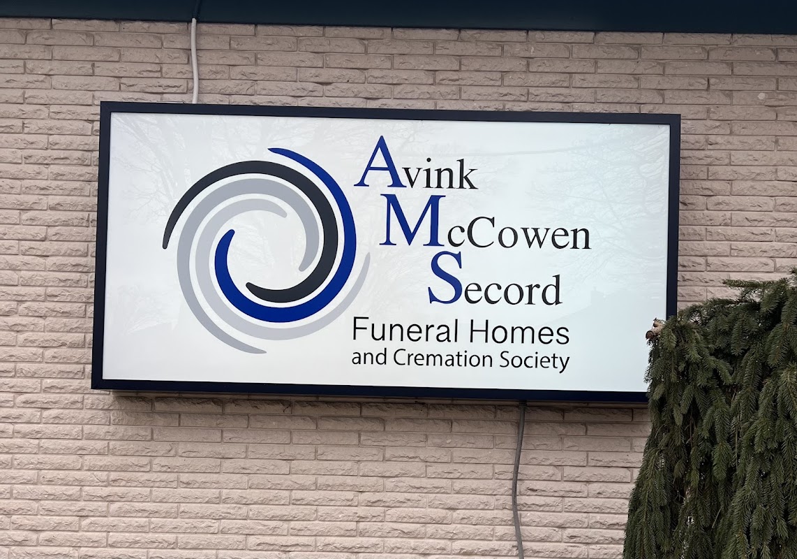 Life Story Funeral Homes building in Plainwell, Michigan