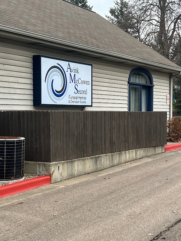 Life Story Funeral Homes-Rupert, Durham, Marshall & Gren Funeral Homes building in Portage, Michigan
