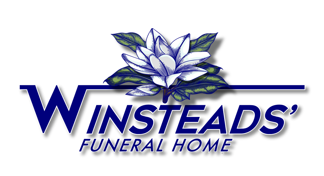Limbaugh Funeral Home building in Portland, Texas