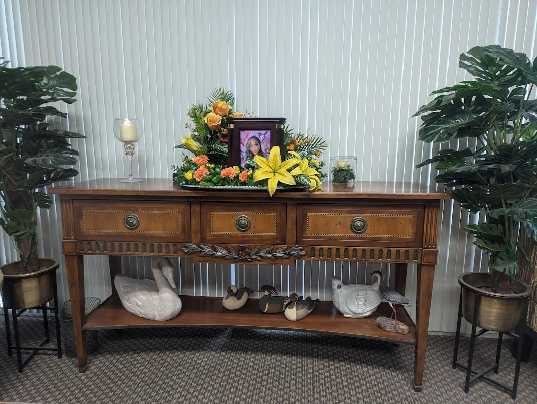 Linde Family Funeral Service building in Tacoma, Washington