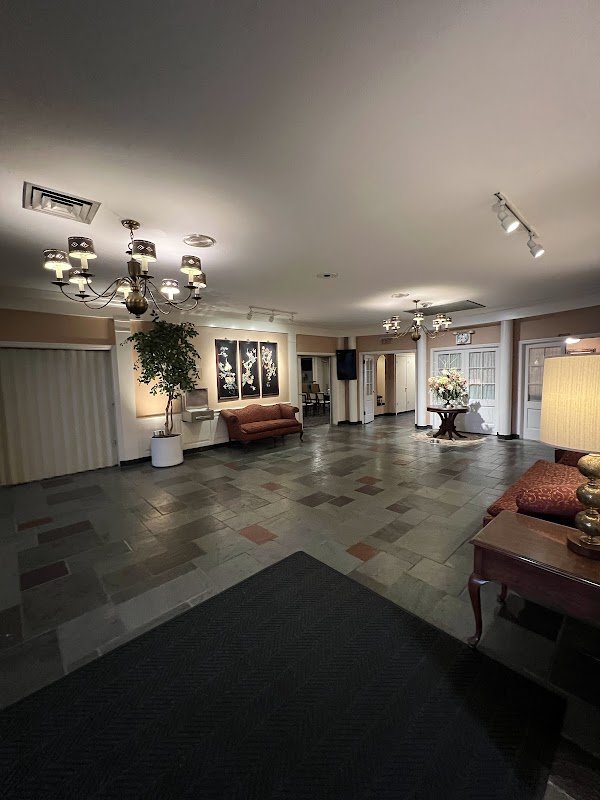 Linhart Funeral Home building in Berwyn, Illinois