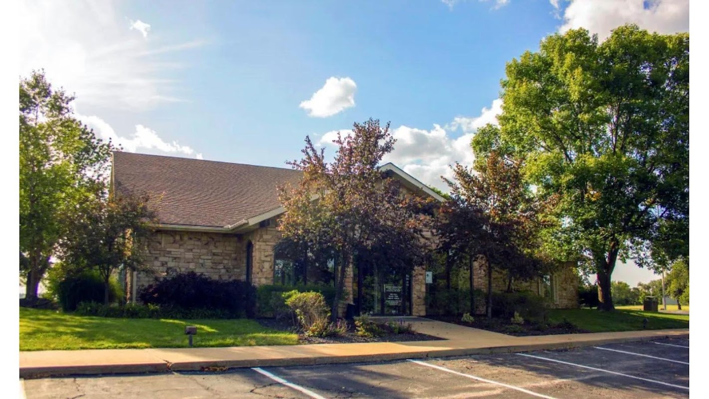 Longview Funeral Home & Cemetery building in Kansas City, Missouri