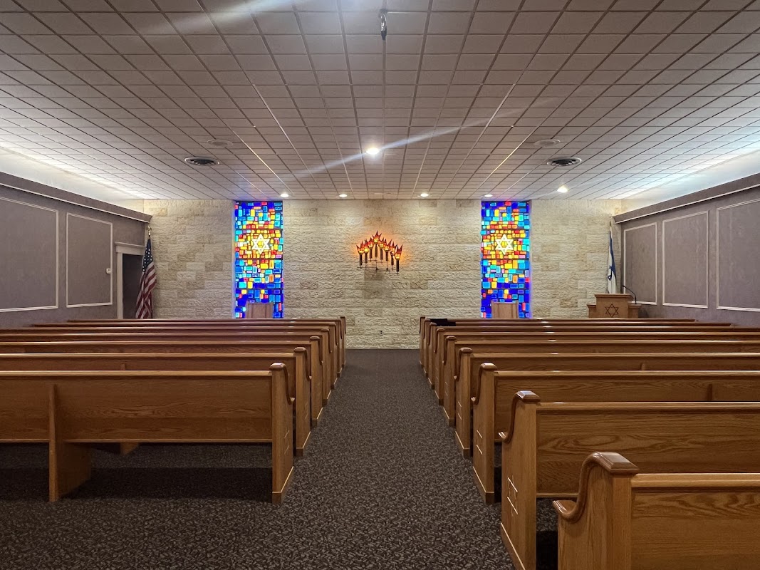 Louis Suburban Chapels Inc. building in Fair Lawn, New Jersey