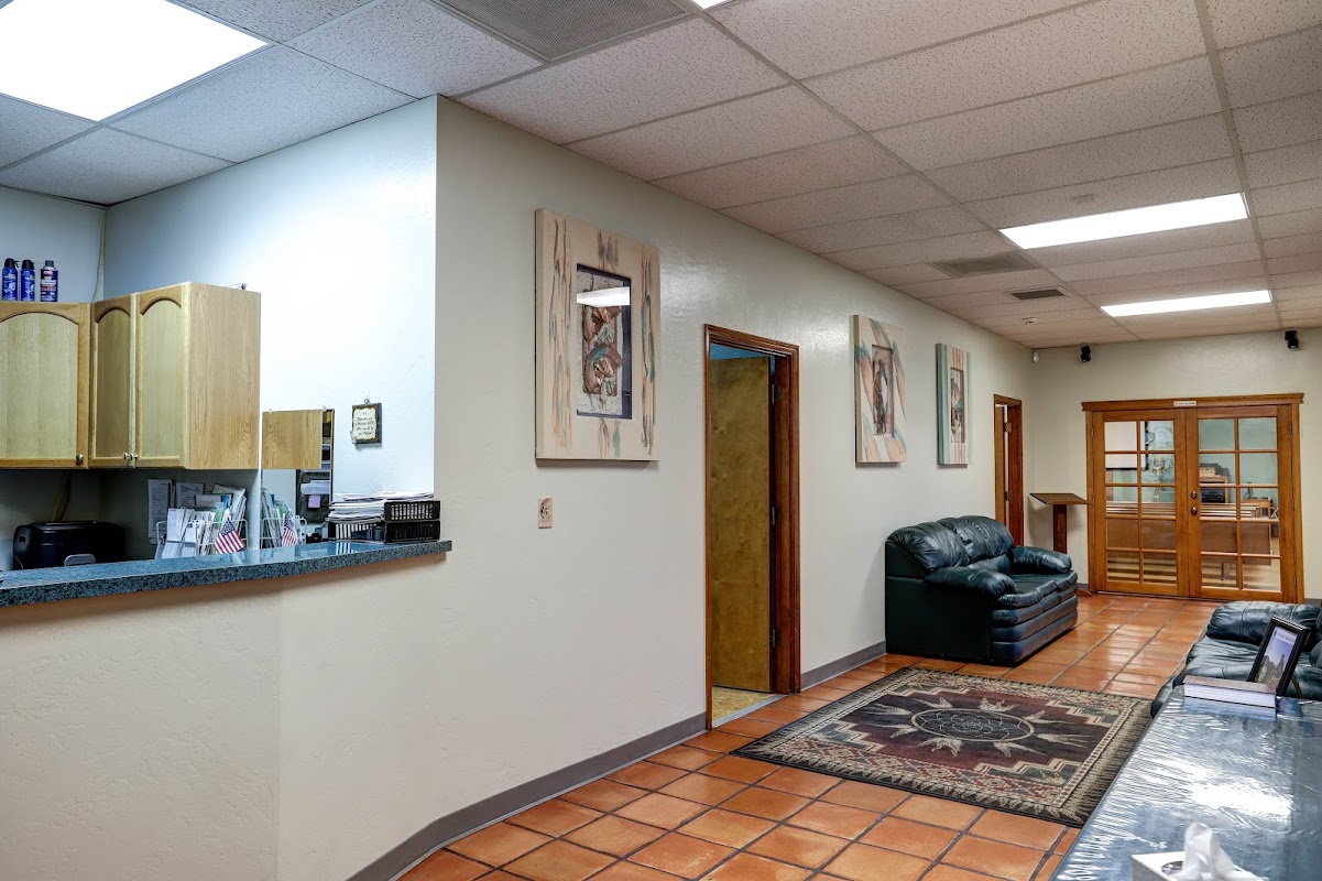 Lowmans Arizona Funeral Home building in Phoenix, Arizona