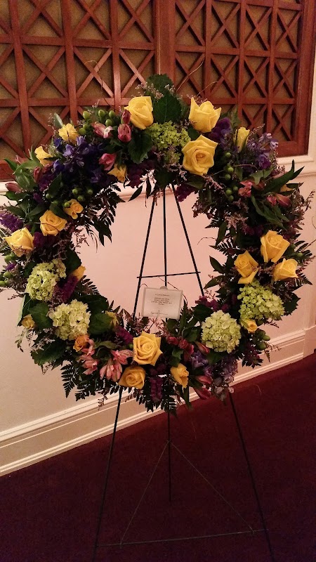 Lutz Funeral Home building in Reading, Pennsylvania