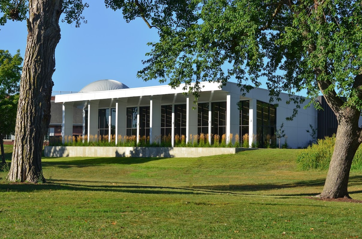 Macken Funeral Home building in Rochester, Minnesota