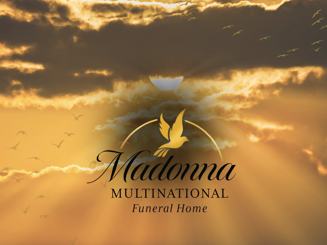 Madonna Multinational Funeral Home LLC building in Passaic, New Jersey