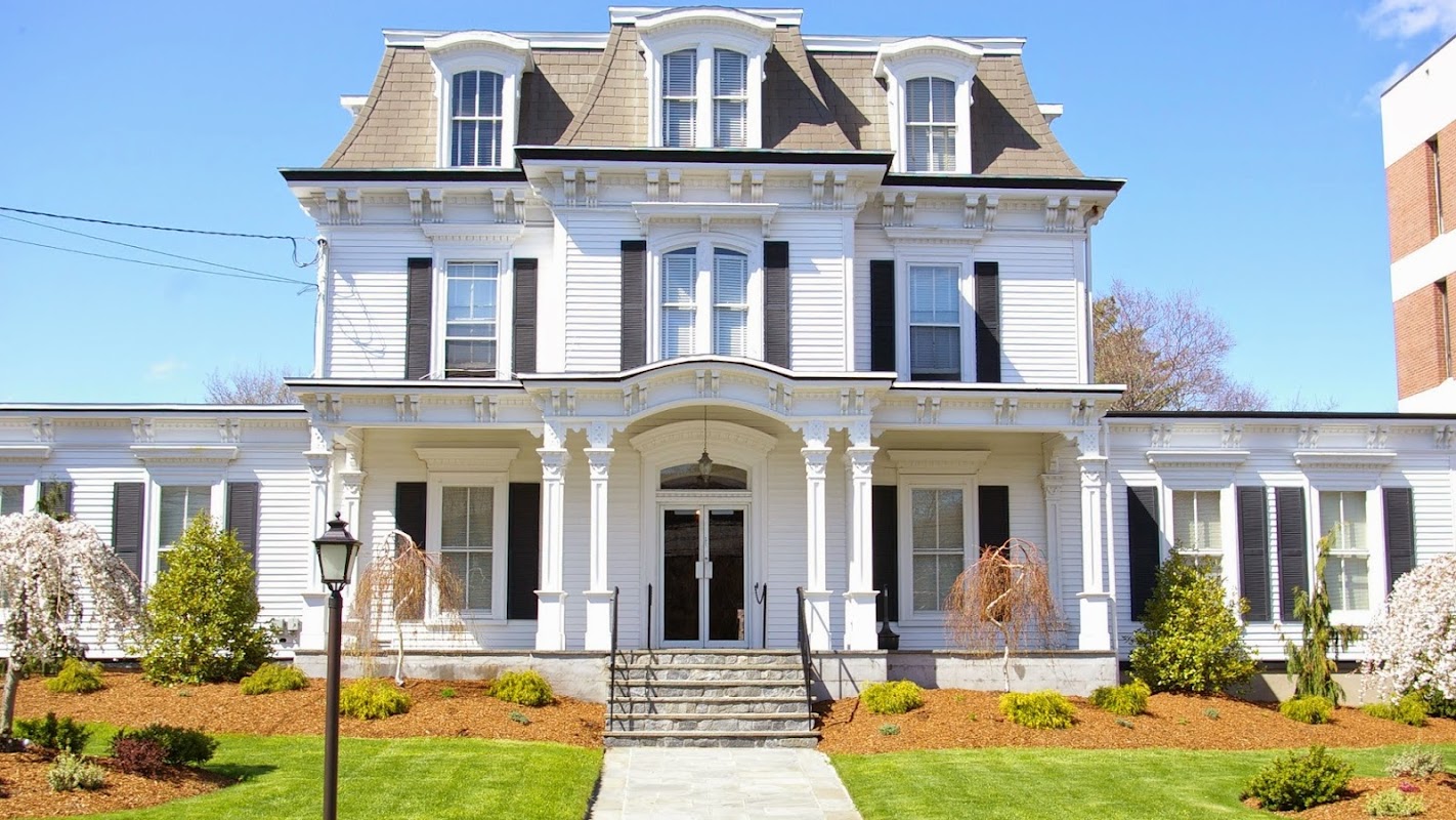Magner Funeral Home Inc building in Norwalk, Connecticut