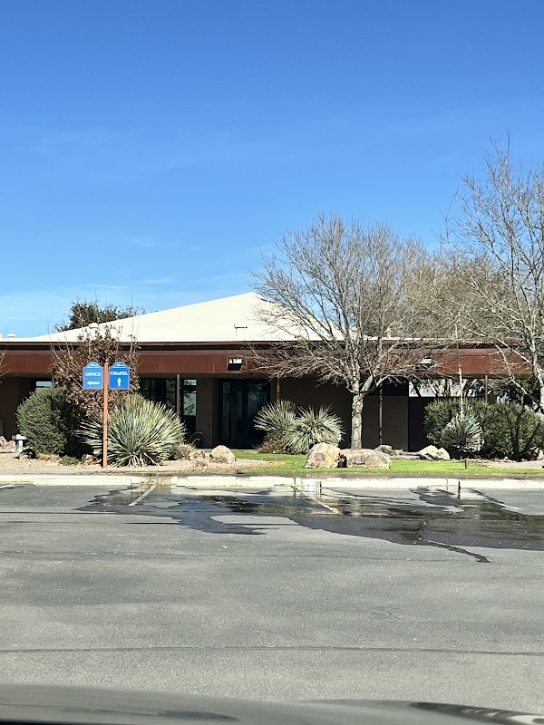 Marana Mortuary & Cemetery building in Marana, Arizona