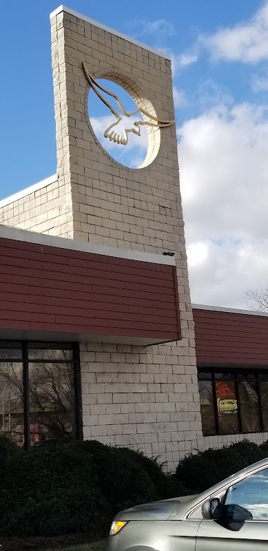 March Funeral Homes building in Baltimore, Maryland
