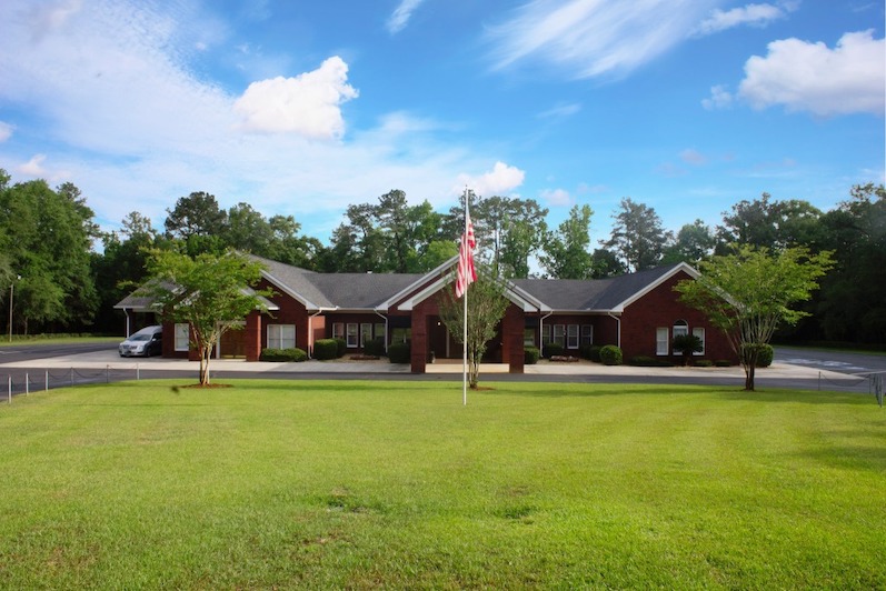 Marianna Chapel building in Marianna, Florida