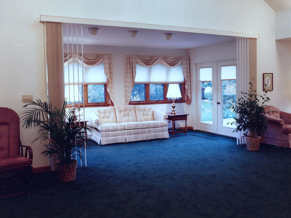 Mark D. Heintzelman Funeral & Cremation Services building in State College, Pennsylvania