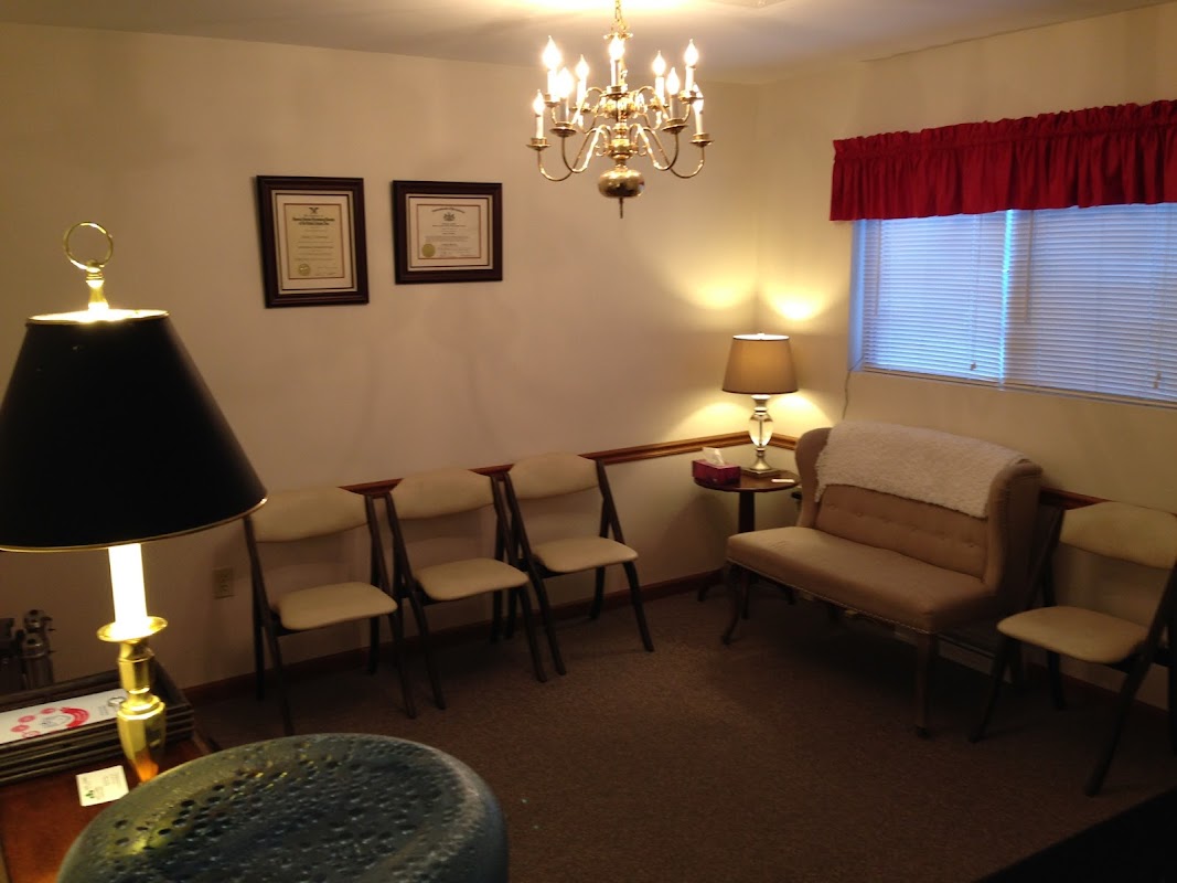Mark J. Hummel Funeral Home building in Reading, Pennsylvania