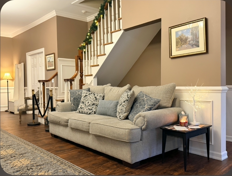Marotti Burns Funeral and Cremation Services building in Forked River, New Jersey