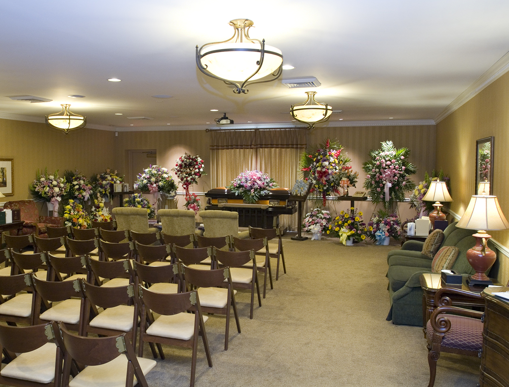Matthew Funeral Home And Cremation Services Inc building in Staten Island, New York
