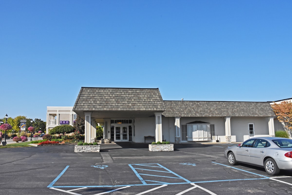 Matthysse Kuiper DeGraaf Funeral Home building in Grandville, Michigan