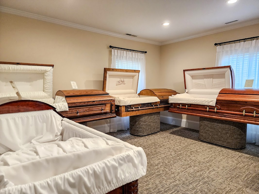 Mayer Funeral Home & Crematorium building in Georgetown, South Carolina