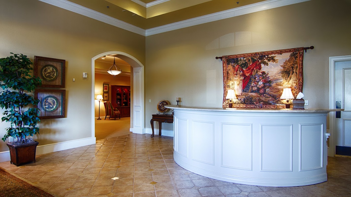 Mayfield Kiser Funeral Home building in Fort Worth, Texas