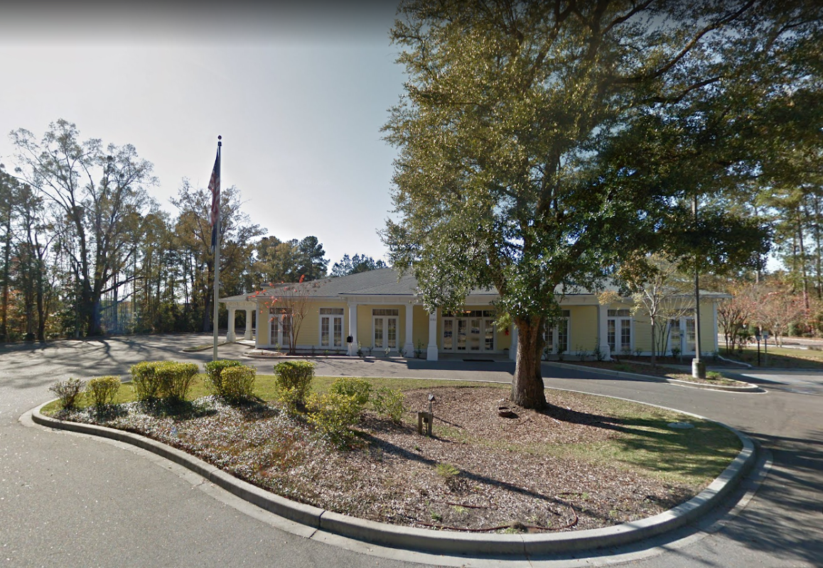 McAlister-Smith Funeral Home - Goose Creek Chapel building in Goose Creek, South Carolina
