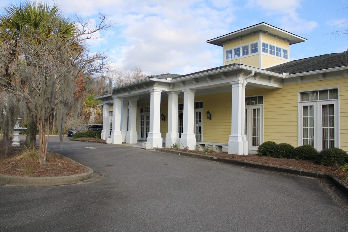 McAlister-Smith Funeral Home - West Ashley Chapel building in Charleston, South Carolina