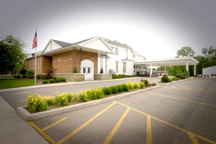 McCardell-WhiteMcFarland Funeral Service building in Warren, Ohio