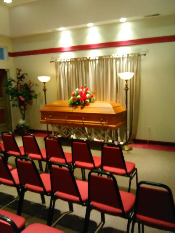McClendon Mortuary & Cremation Services building in Florissant, Missouri