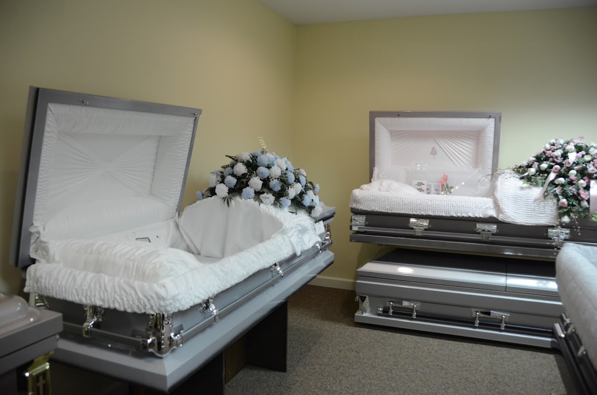 McCombs Funeral Home building in Cape Girardeau, Missouri
