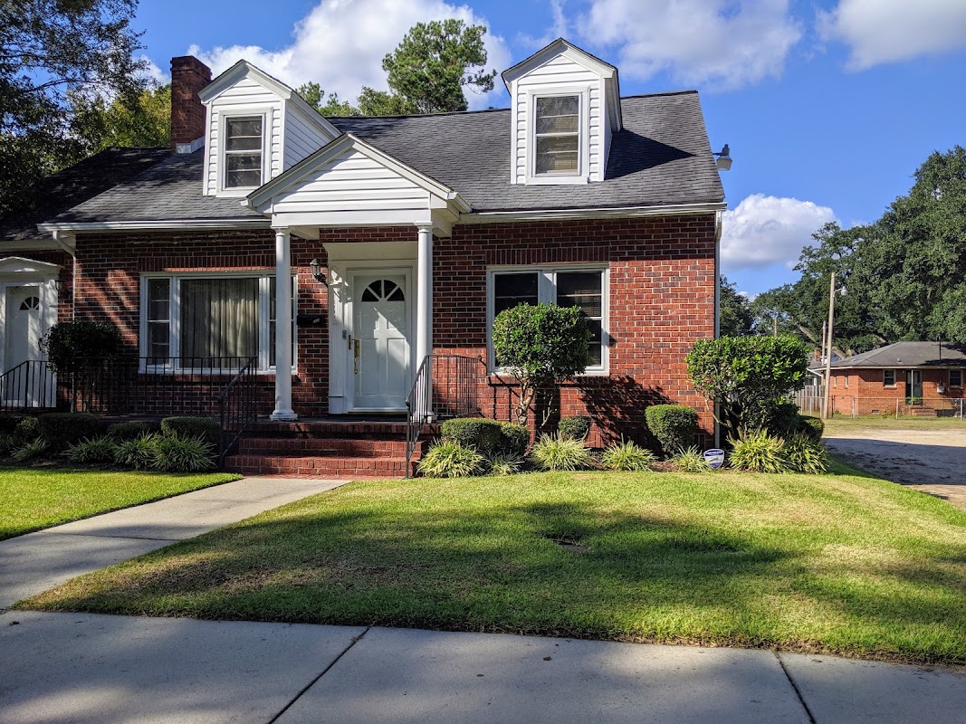 McKiever Funeral Home building in Conway, South Carolina