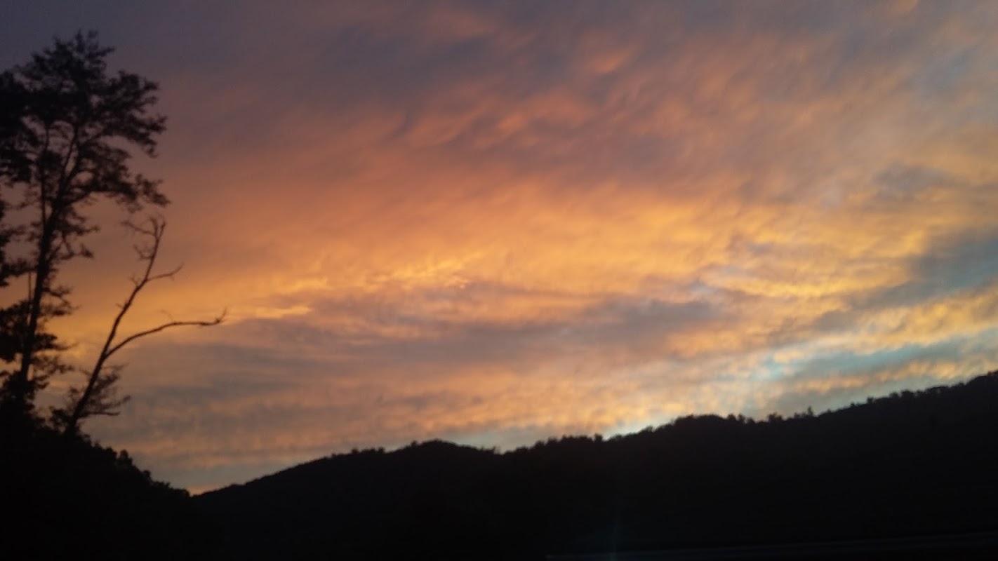 McLaughlin & Young Funeral Home & Cremation Services building in Hot Springs, Virginia