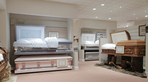 McNabb Funeral Home building in Pocahontas, Arkansas
