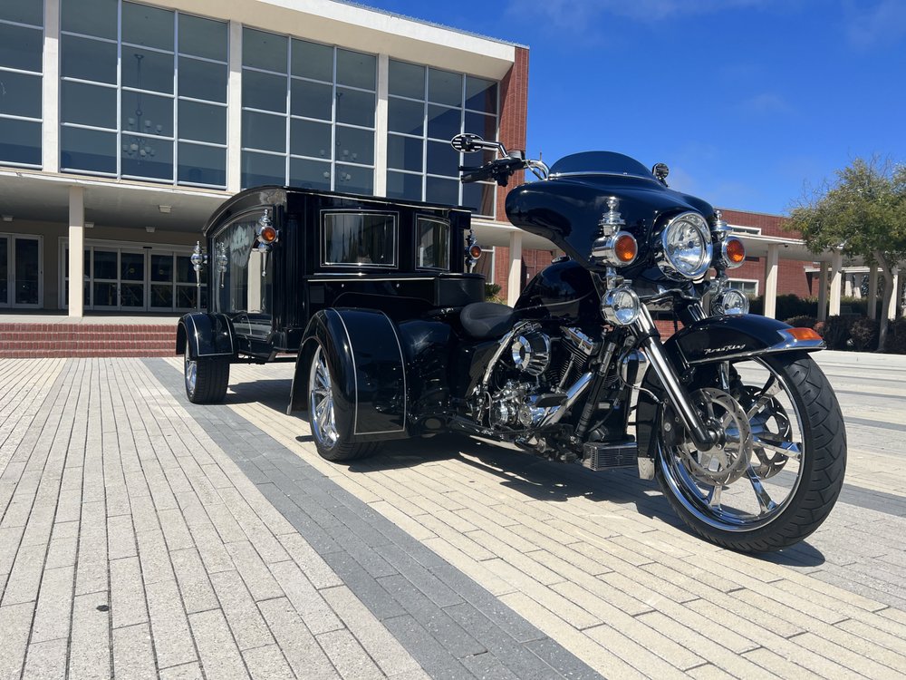 McNary, Williams & Jackson Mortuary building in Oakland, California