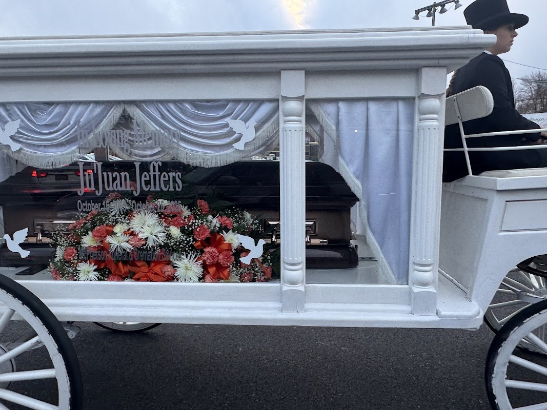 McPherson's Funeral Home building in Milford, Delaware