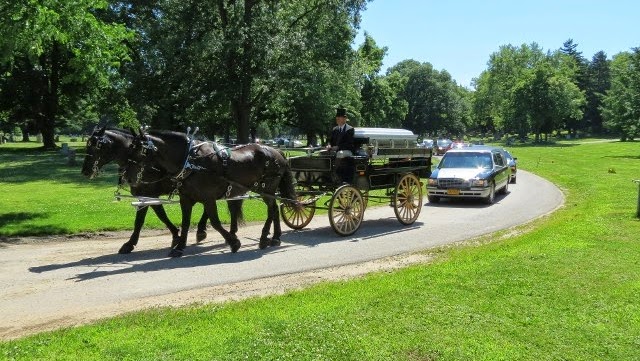 Memories Funeral Home Llc building in Rochester, New York