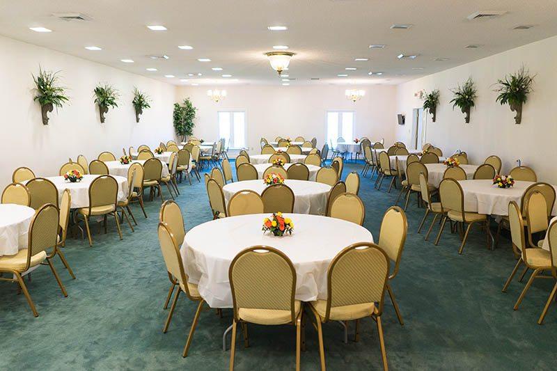Metropolitan Funeral Service - Portsmouth Chapel building in Portsmouth, Virginia