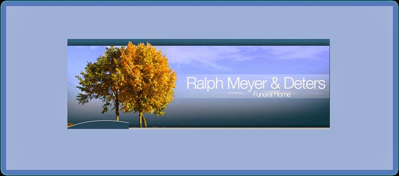Meyer, Ralph, & Deters Funeral Home building in Cincinnati, Ohio
